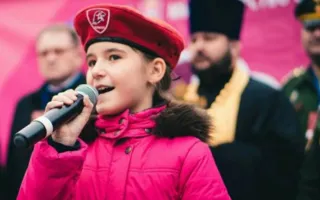 Крымчанка снова участвует в «Голос. Дети» и может попасть в финал