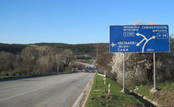 Ремонт оползня в Севастополе прервёт сезон