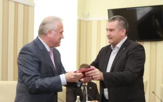Аксёнов предложил ректору КФУ уйти «по собственному желанию»
