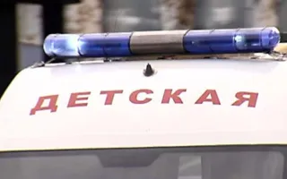 В Симферополе серьёзное ДТП: пострадал 5-месячный ребёнок (видео)