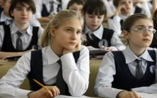 В Симферополе 370 школьников обучаются на украинском языке
