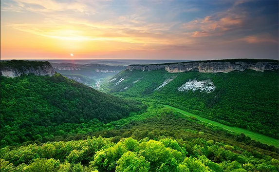 Погода в Крыму и Севастополе 25 мая: дожди закончились, идёт потепление