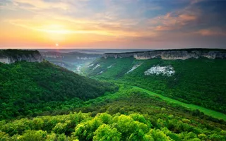 Погода в Крыму и Севастополе 25 мая: дожди закончились, идёт потепление