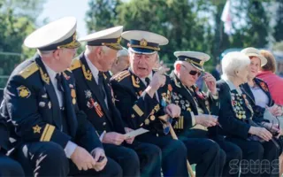 В Крыму ветераны ВОВ получат денежные выплаты ко Дню Победы