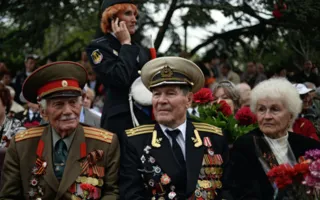 1-10 мая ветеранов окружат комфортом в аэропорту «Симферополь» 
