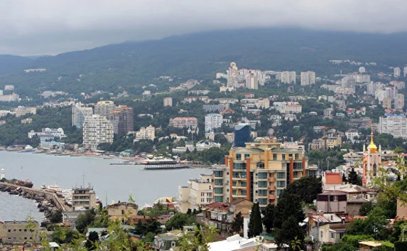 На незаконных стройках Крыма отключат свет