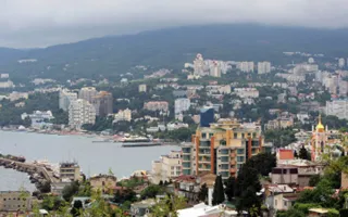 На незаконных стройках Крыма отключат свет