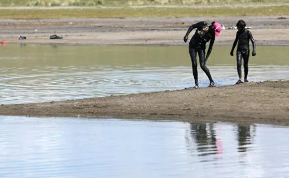 В Крыму хотят производить косметику из лечебной грязи