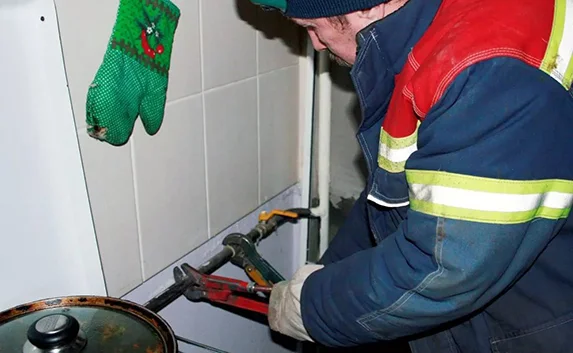 В Севастополе продолжается «газовый беспредел» (видео)
