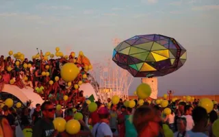 Минкурортов Крыма: «КаZантип» может и должен вернуться в Крым