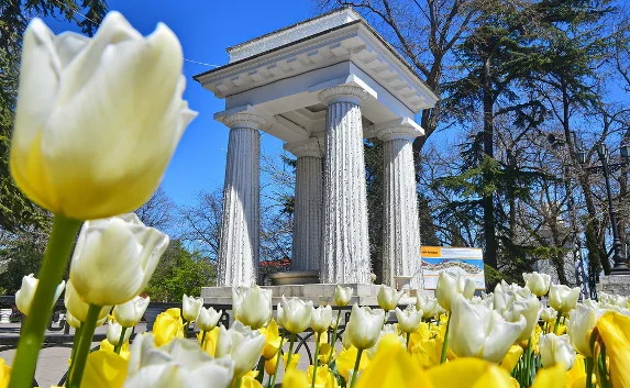 Погода в Крыму 30 апреля: до 27 градусов тепла, солнечно
