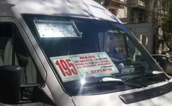 В Севастополе запустили новый автобусный маршрут