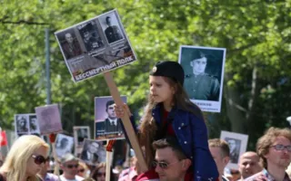Акция «Бессмертный полк» пройдёт в Симферополе (маршрут)