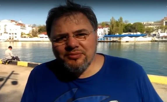 Известный журналист Руслан Коцаба приехал в Севастополь