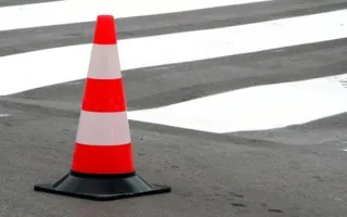 В Севастополе пожилой «гонщик» сбил женщину на «зебре»