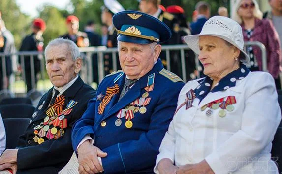 Севастопольские ветераны получат по 5 тысяч от Москвы