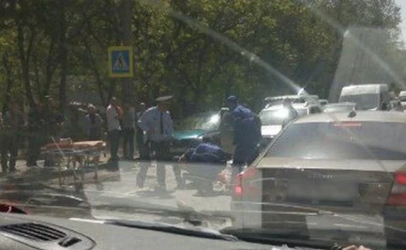 Уголовное дело завели на женщину, сбившую ребёнка в Севастополе