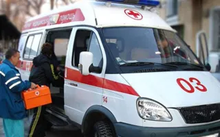 В Ялте автовладельцы не пропустили «скорую» к ветерану