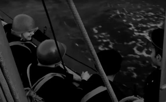 Фильм о Евпаторийском десанте 1942 года сняли в Крыму (видео)