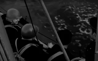 Фильм о Евпаторийском десанте 1942 года сняли в Крыму (видео)