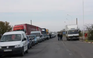 Украина и Россия разошлись во мнениях о турпотоке в Крым