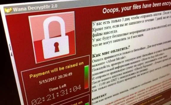 Вирус-вымогатель поразил 50 тысяч компьютеров по всему миру