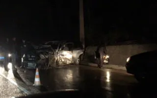 Пьяный водитель BMW устроил смертельное ДТП под Гурзуфом (фото)