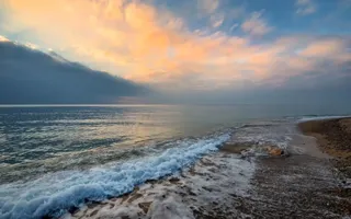 Неделя в Крыму начнётся с дождей