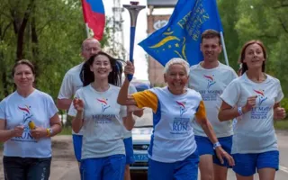 «Бег мира»: в Крыму стартует факельная эстафета