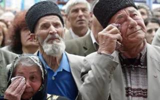 Крымские татары хотят провести акцию по типу «Бессмертного полка»