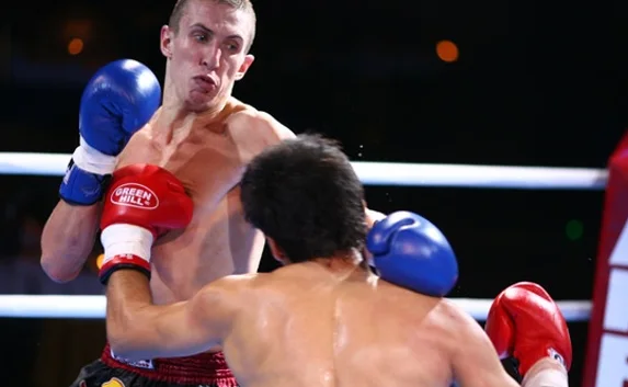 Севастополец выиграл чемпионат мира по тайскому боксу