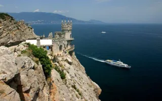 Туристов в Крыму стало меньше по сравнению с 2016-м 