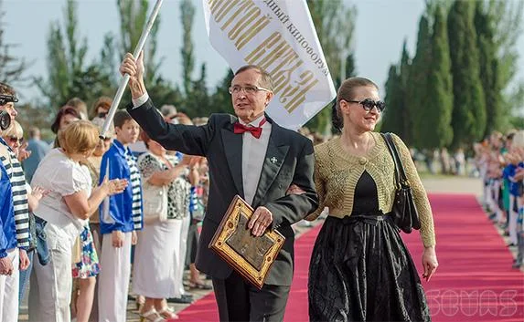 В Севастополе стартует кинофорум «Золотой Витязь» 