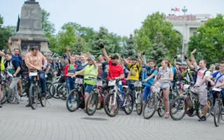 В Севастополе состоится масштабный фестиваль «ВелоПобеда 2017»