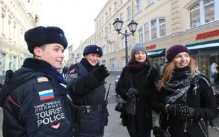 В Крыму задумались о создании туристической полиции