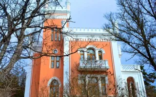 Усадьба Кесслера в Крыму: памятник архитектуры, получивший вторую жизнь