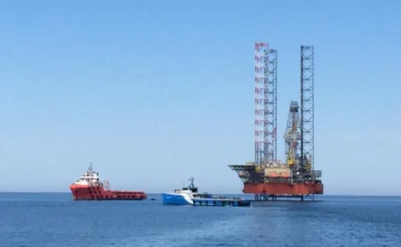 В Черноморском районе проходят учения ФСБ — видео