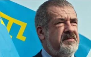 Верховный суд Крыма не захотел слушать показания Чубарова