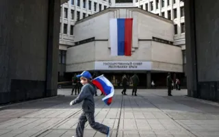 Крымский парламент утвердил закон о языках