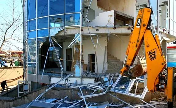 Власти Крыма хотят «законно» аннулировать украинские разрешения на строительство