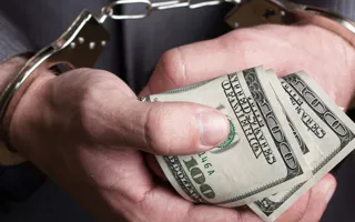 В Ялте за взятку в 40 тыс. долларов задержан директор «Магарача»