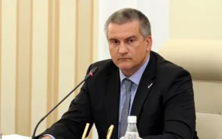 Главу Крыма оштрафовали за экологическое нарушение 