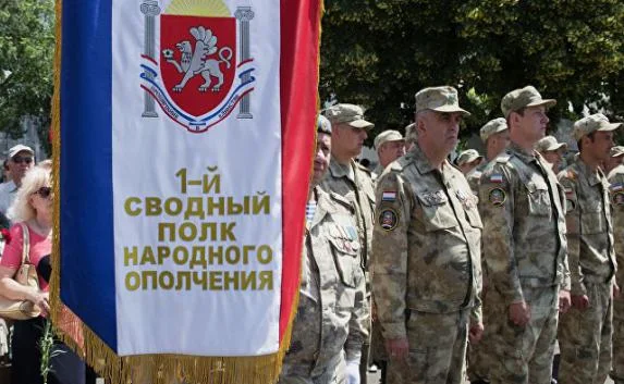 В Крыму ополченцы станут регулировщиками