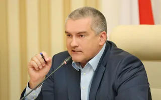 Аксёнов станет фотокорреспондентом, чтобы фиксировать свалки