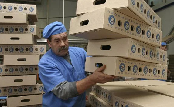 В севастопольских магазинах нашли мясо, заражённое птичьим гриппом