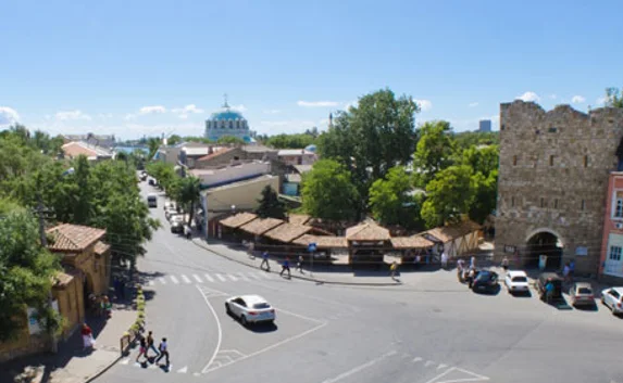 В Крыму хотят провести экскурсию для пяти тысяч человек