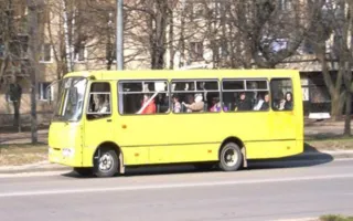 Налоговики нашли массу нарушений в маршрутках и такси Крыма