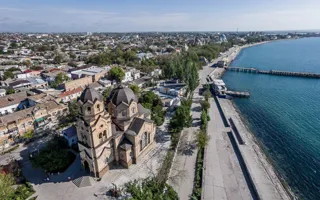 На перекрёстке культур: самые интересные туристические места Евпатории