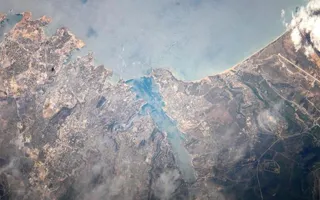 За крымскими свалками будут следить из космоса