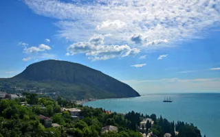 Погода в Крыму и Севастополе 20 июня: солнечно и жарко